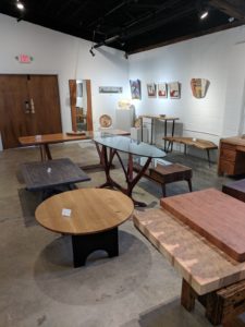 Gallery tables