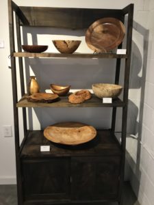 Custom Furniture and finely crafted bowls